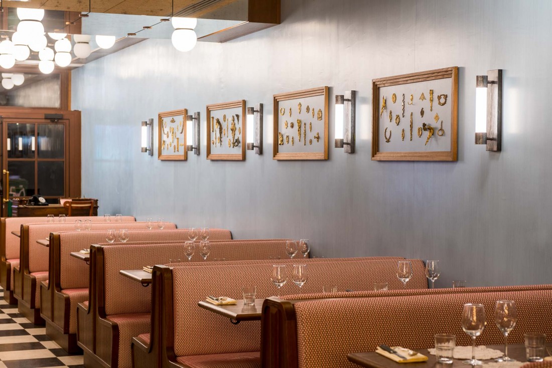 Paris on a testé la Brasserie Rosie à Bastille Notre avis